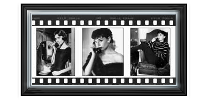 IC190 Audrey Film Strip