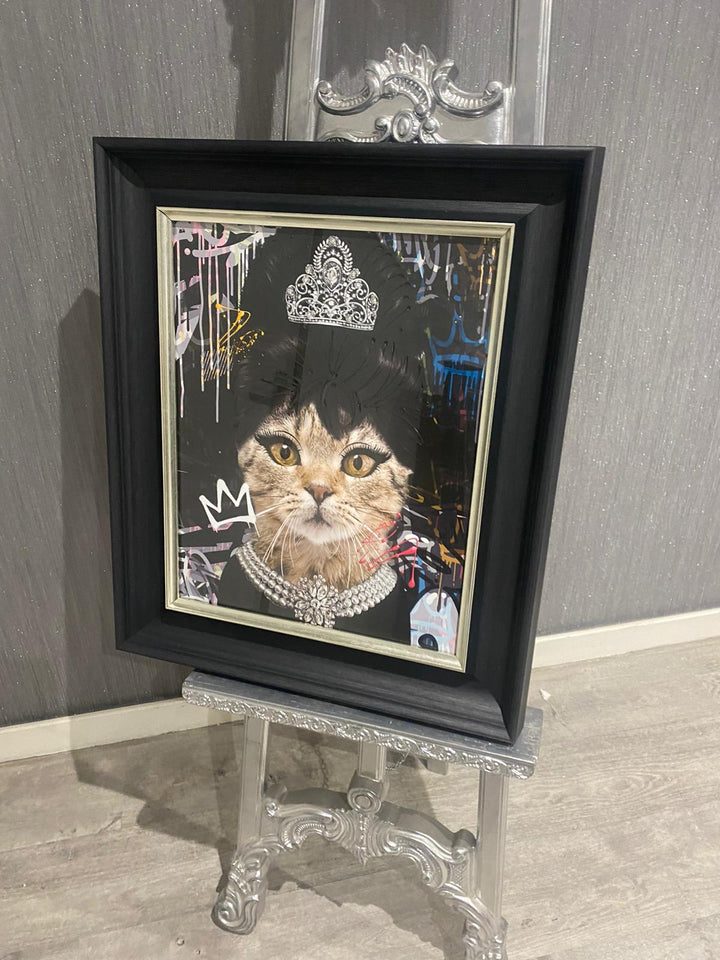 IC274 Audrey Hepburn's Cat