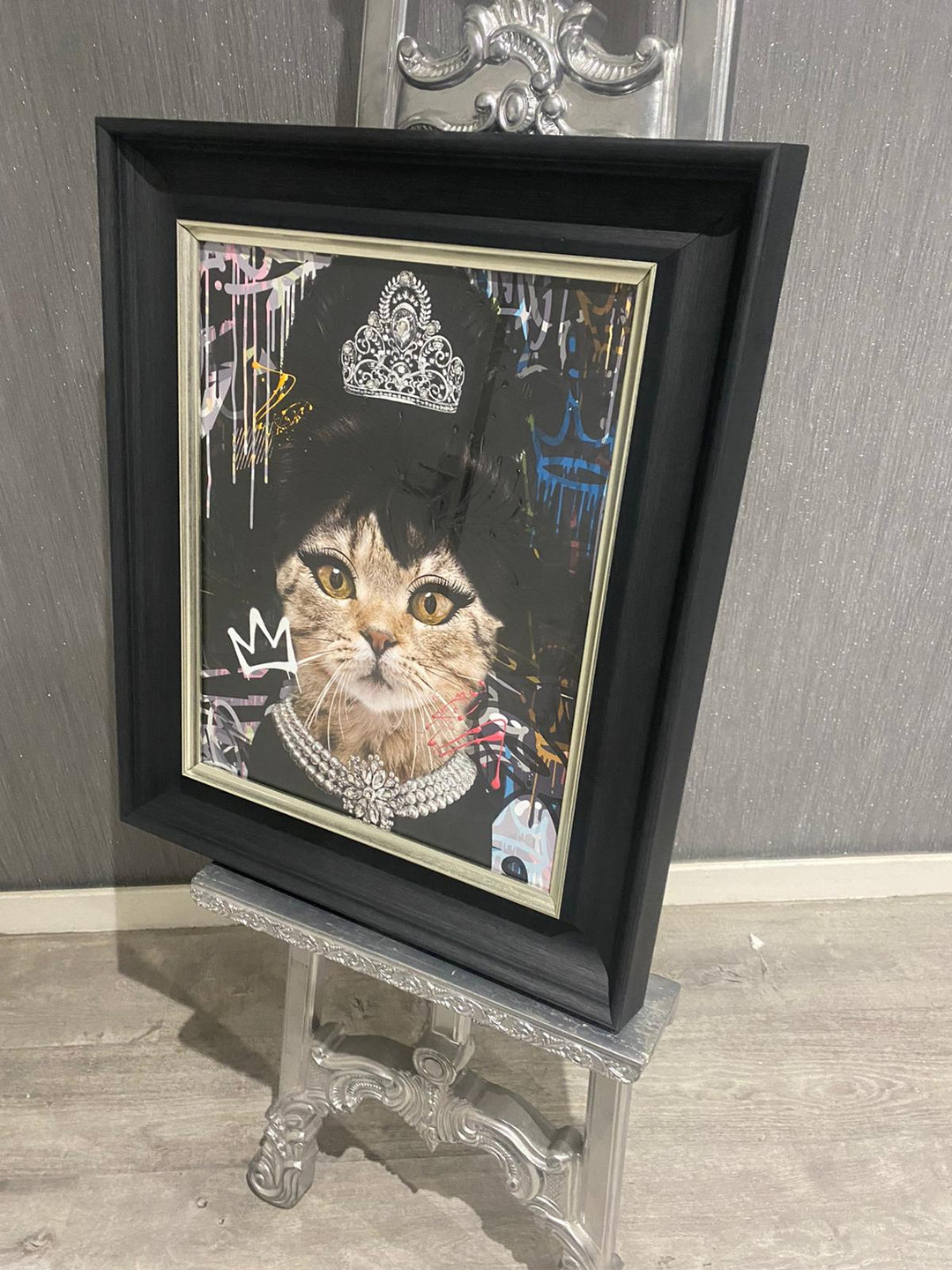 IC274 Audrey Hepburn's Cat