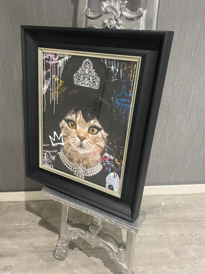IC274 Audrey Hepburn's Cat