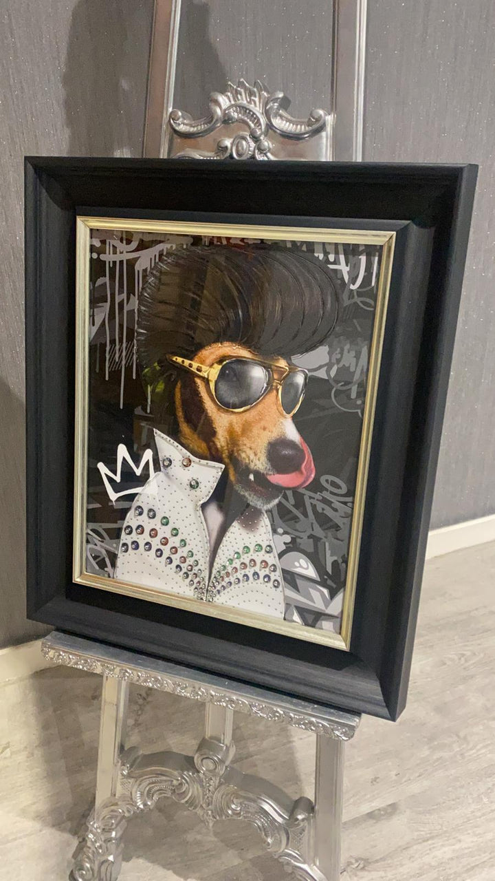 IC278 Elvis Dog