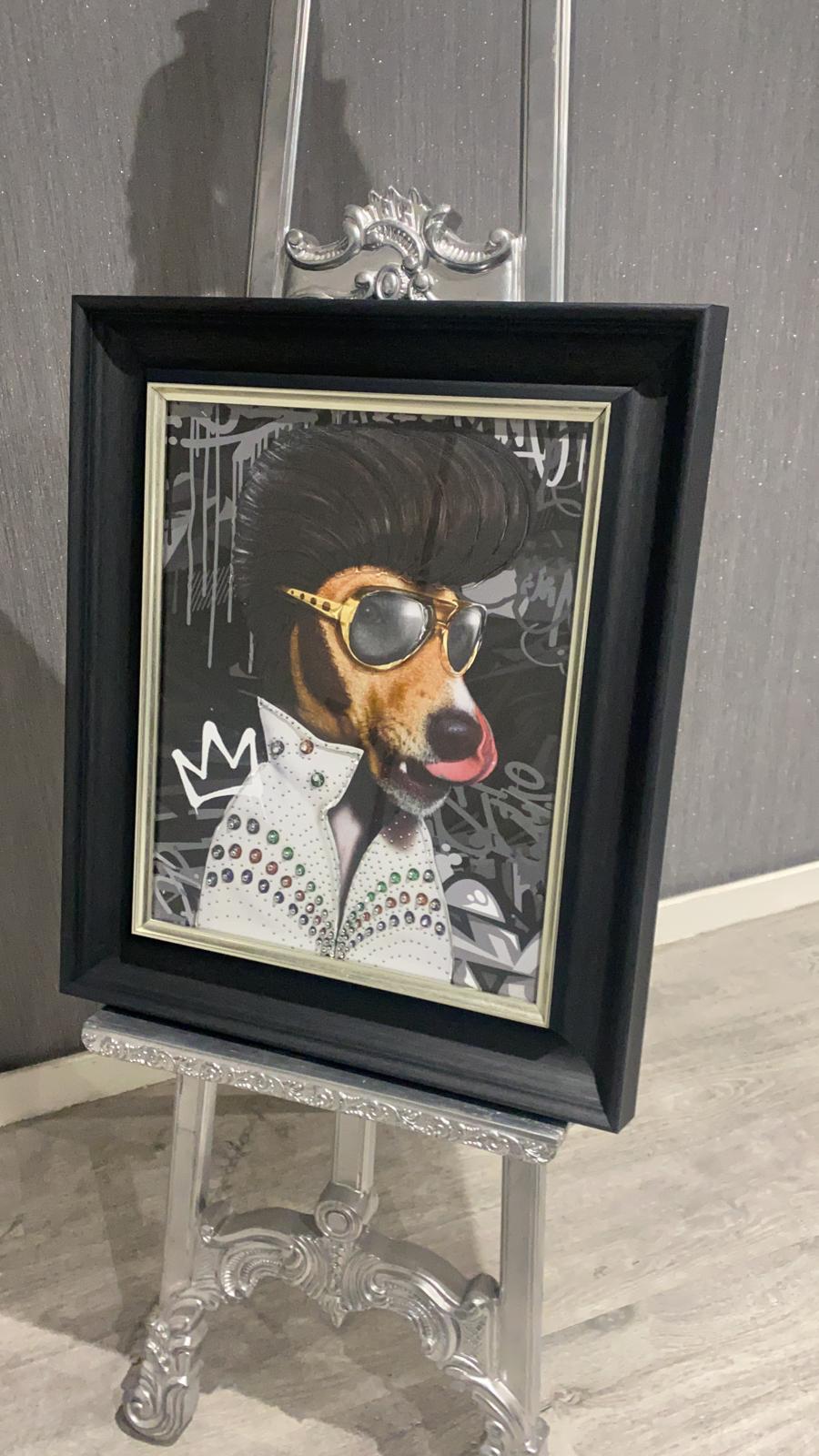 IC278 Elvis Dog