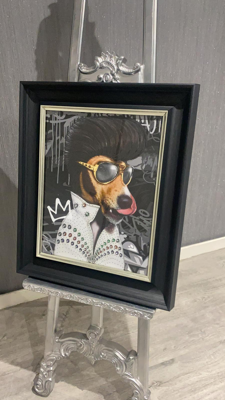 IC278 Elvis Dog
