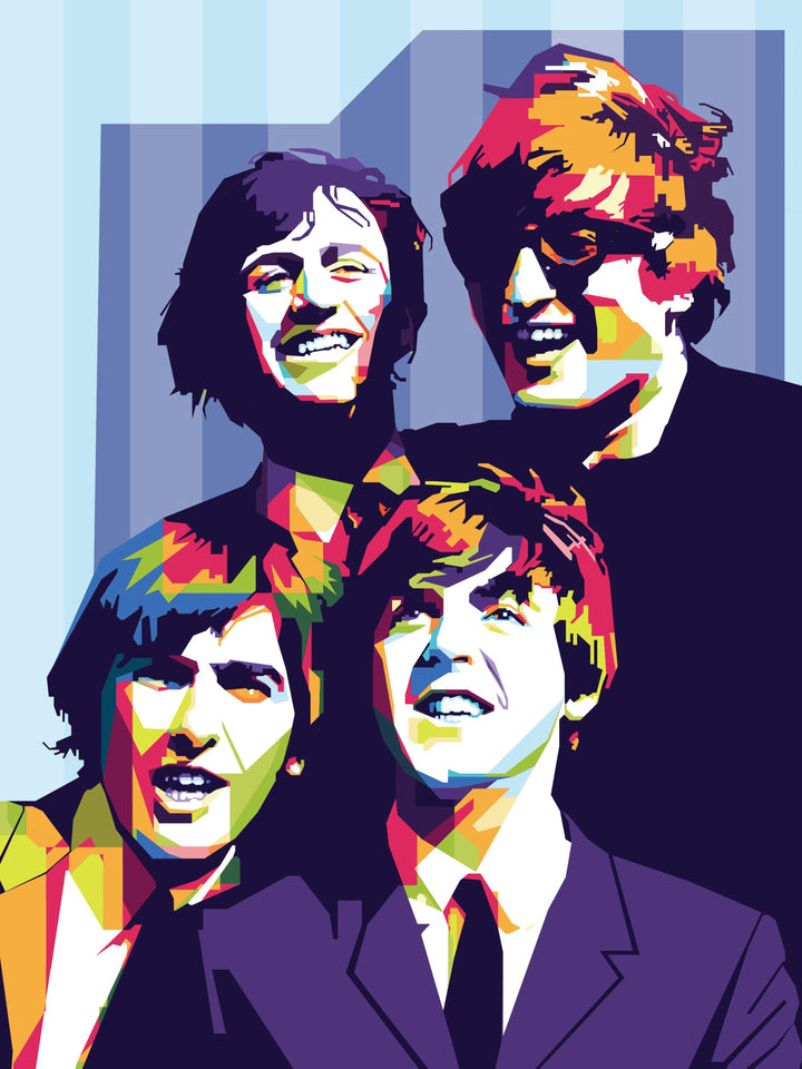 IC294-P The Beatles