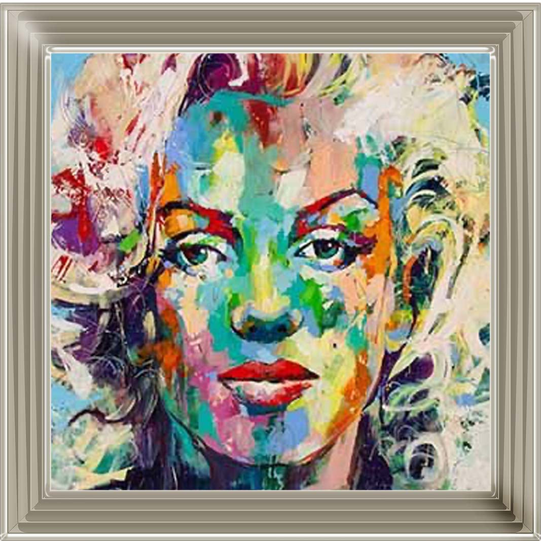IC346 Marilyn Head - Voka