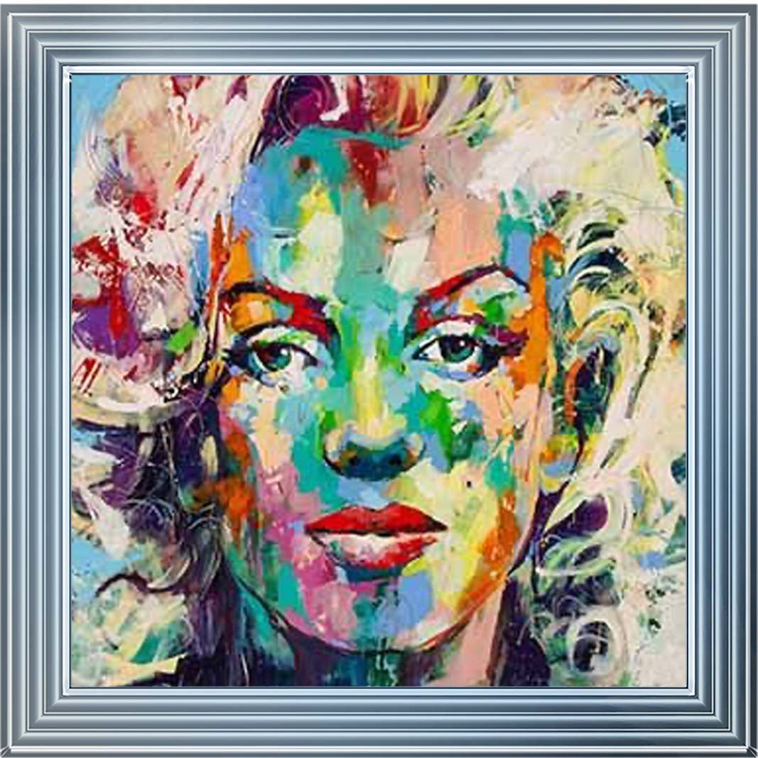 IC346 Marilyn Head - Voka