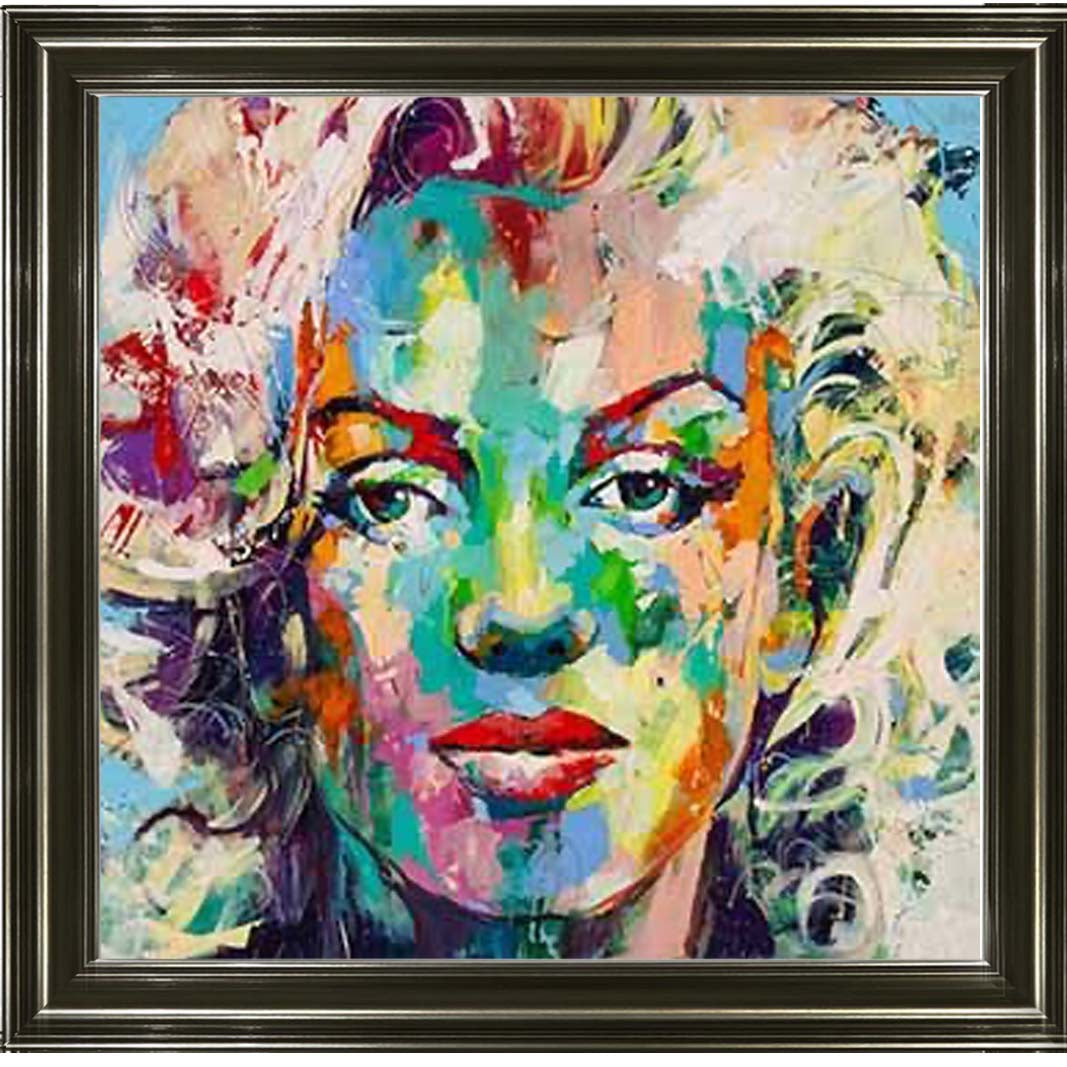 IC346 Marilyn Head - Voka