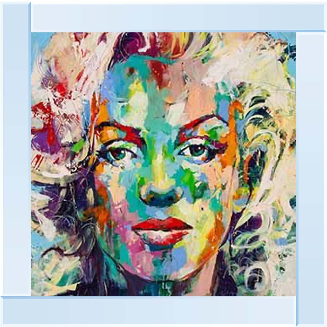 IC346 Marilyn Head - Voka