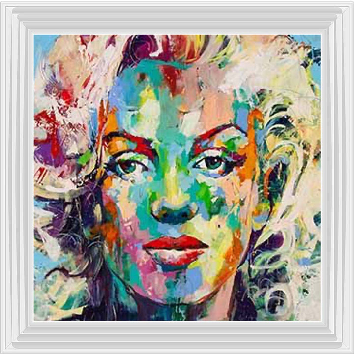 IC346 Marilyn Head - Voka
