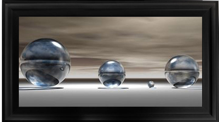 IG7106 Silver Spheres