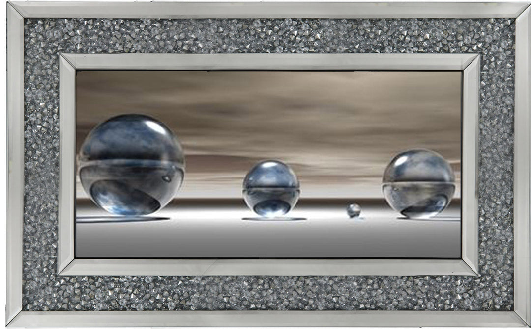 IG7106 Silver Spheres