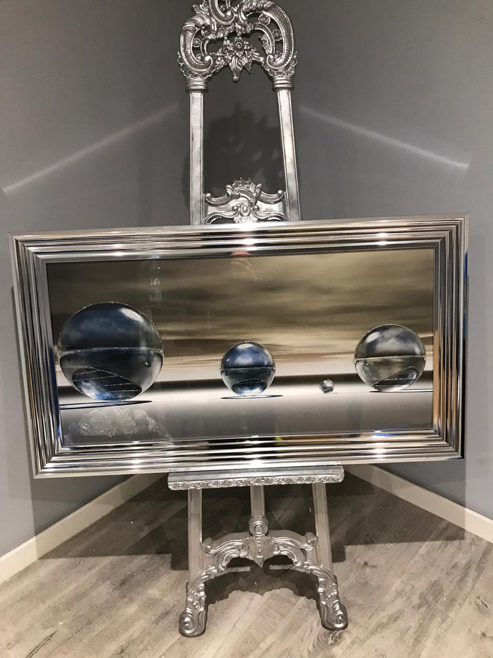 IG7106 Silver Spheres