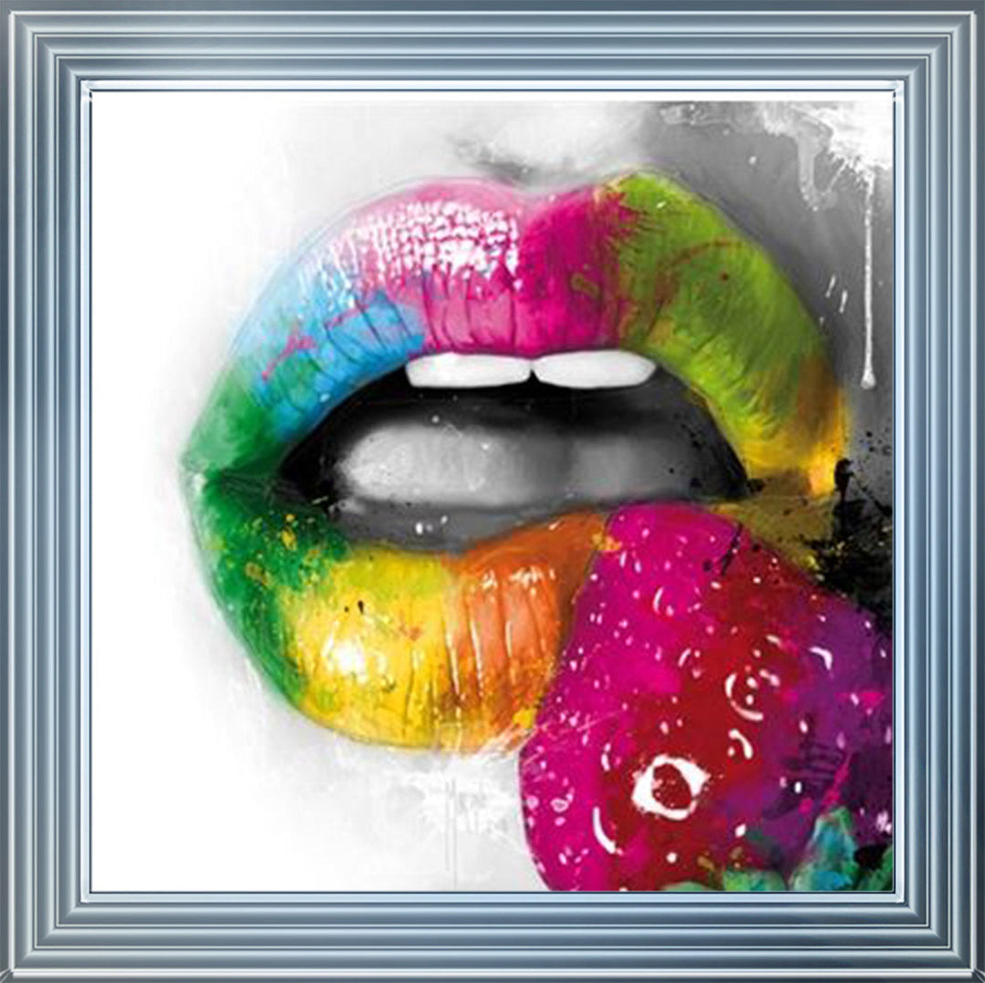 Fruity Kiss