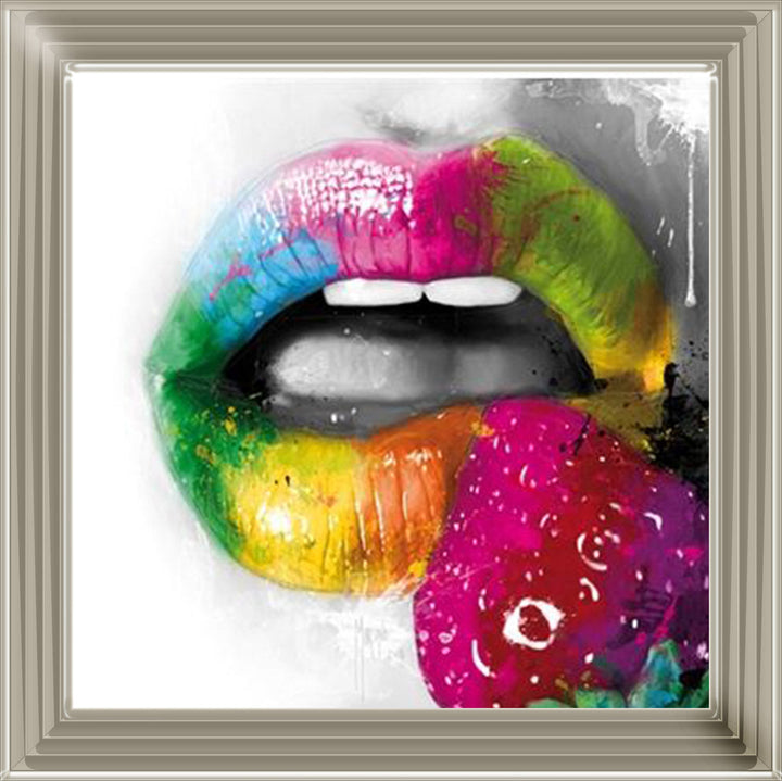 Fruity Kiss
