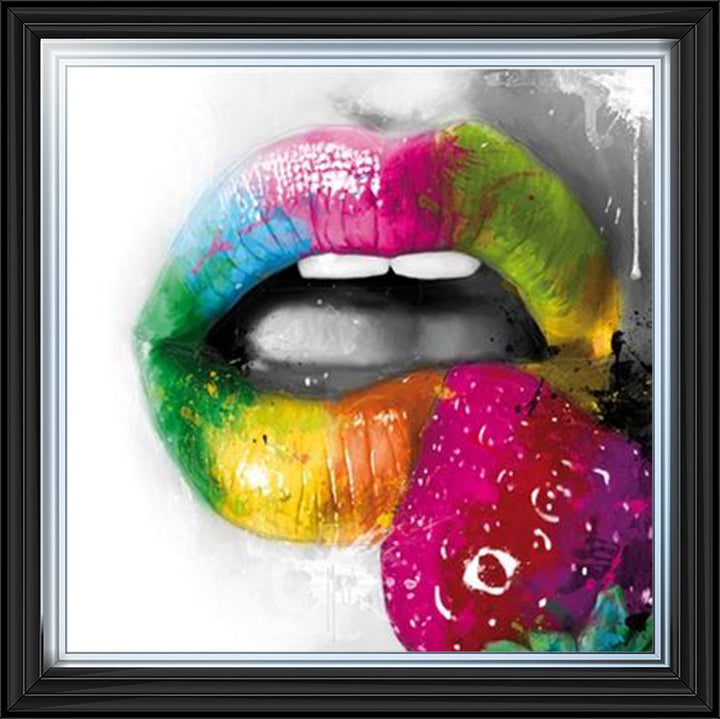 Fruity Kiss