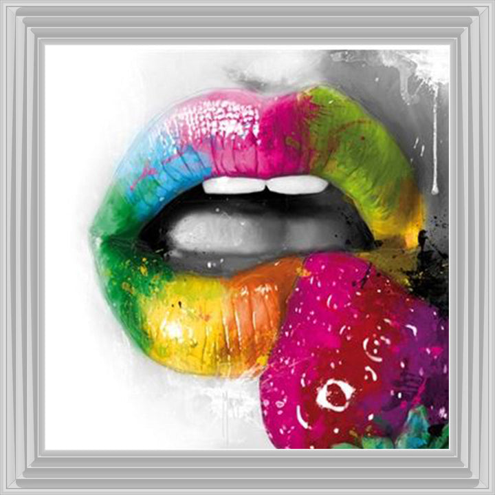 Fruity Kiss