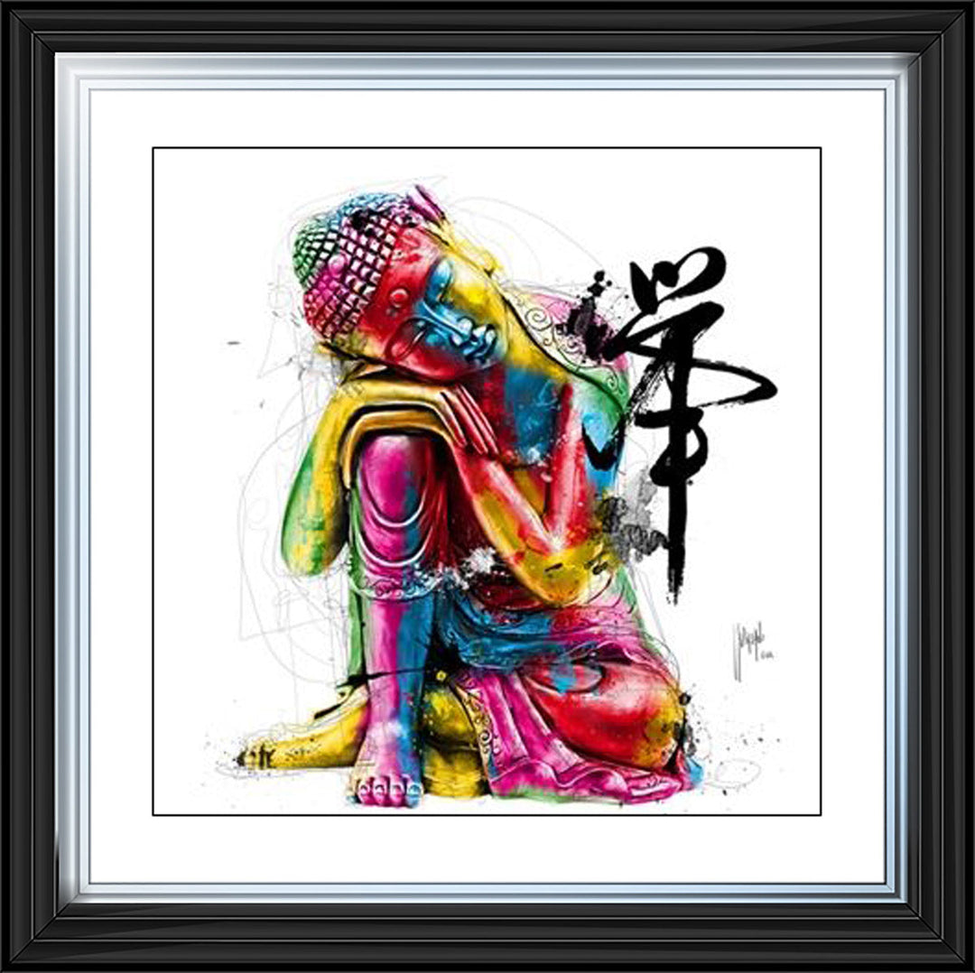 MD012 Buddha
