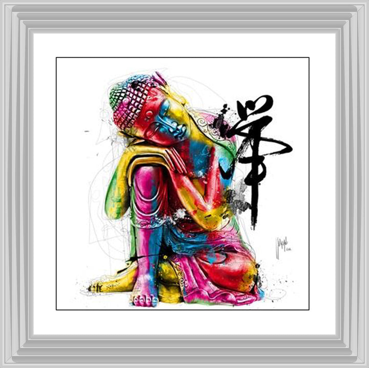 MD012 Buddha