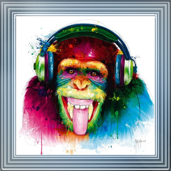 MD016 DJ MONKEY