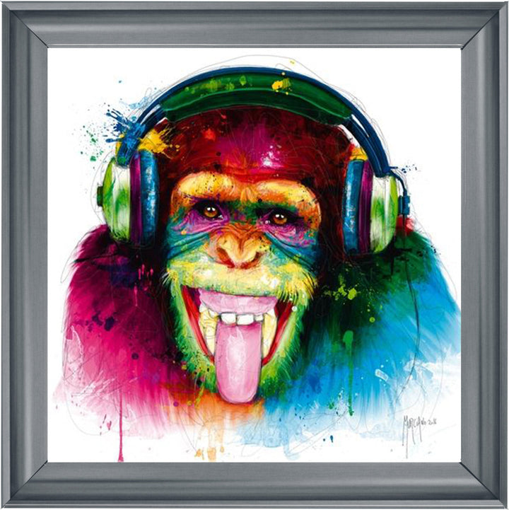 MD016 DJ MONKEY