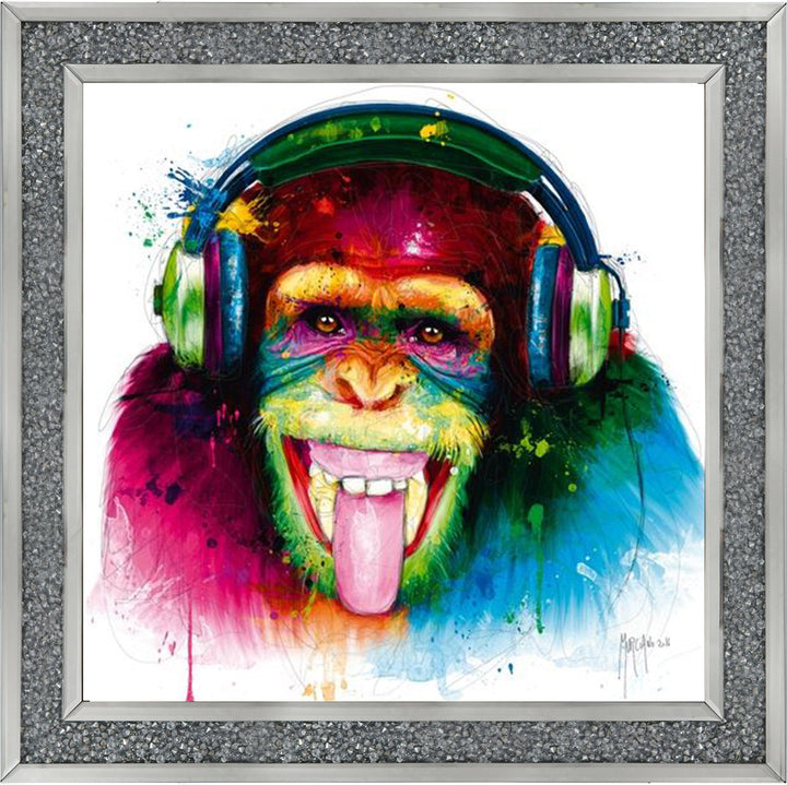 MD016 DJ MONKEY