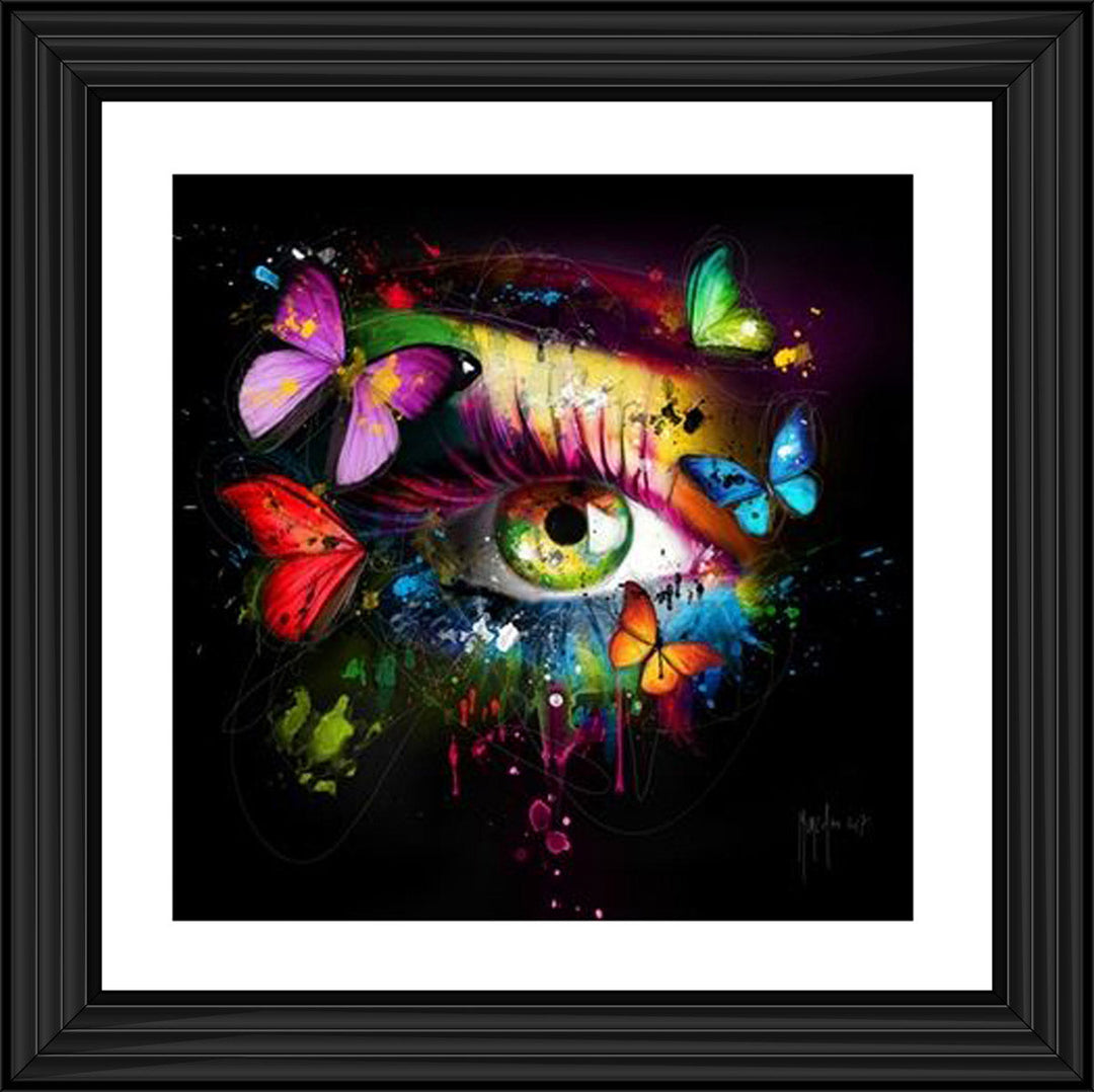 IG8594 Black Eye