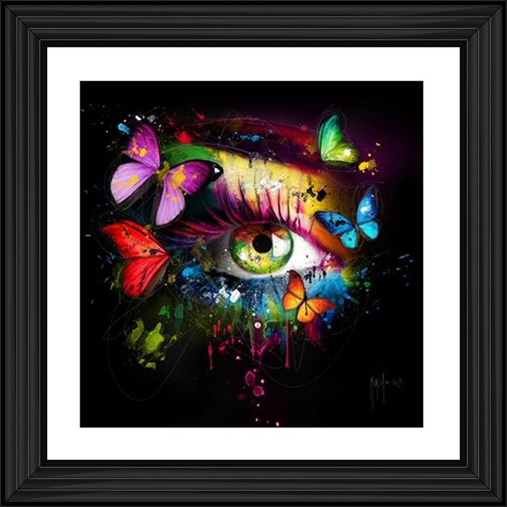 IG8594 Black Eye