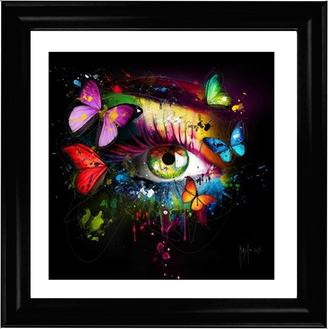 IG8594 Black Eye