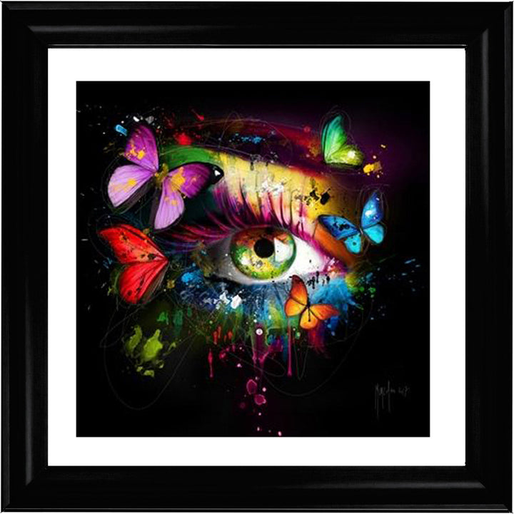 IG8594 Black Eye