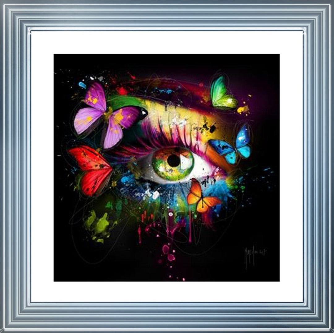 IG8594 Black Eye