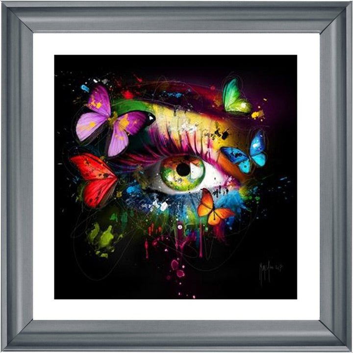 IG8594 Black Eye