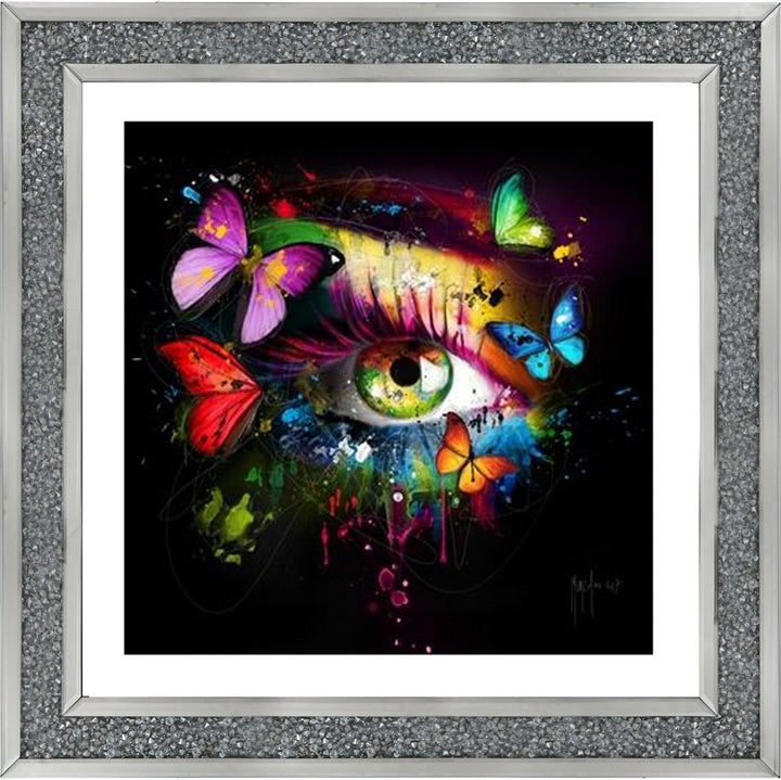 IG8594 Black Eye