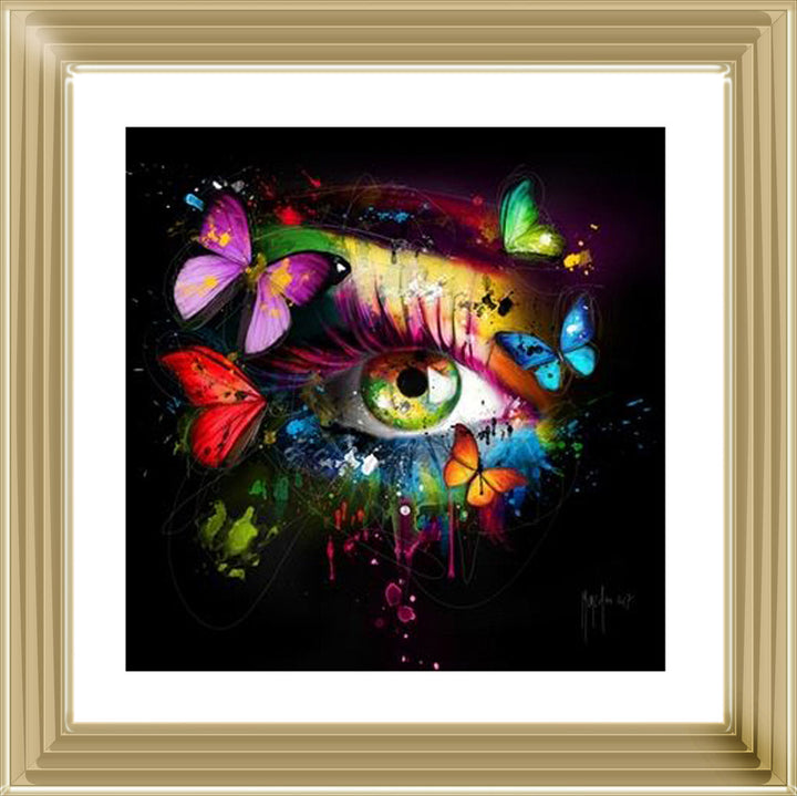 IG8594 Black Eye