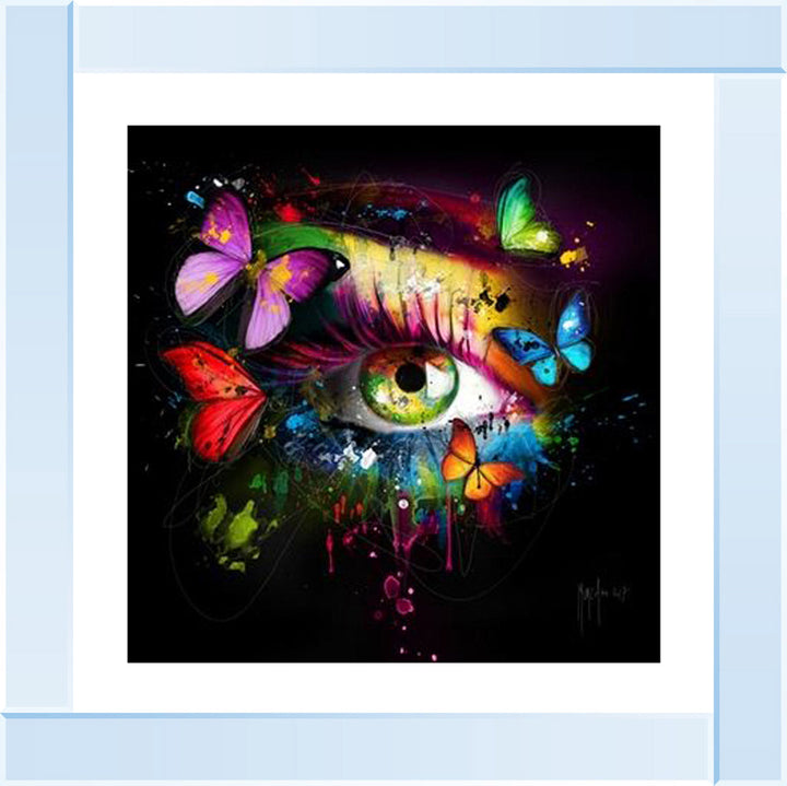 IG8594 Black Eye
