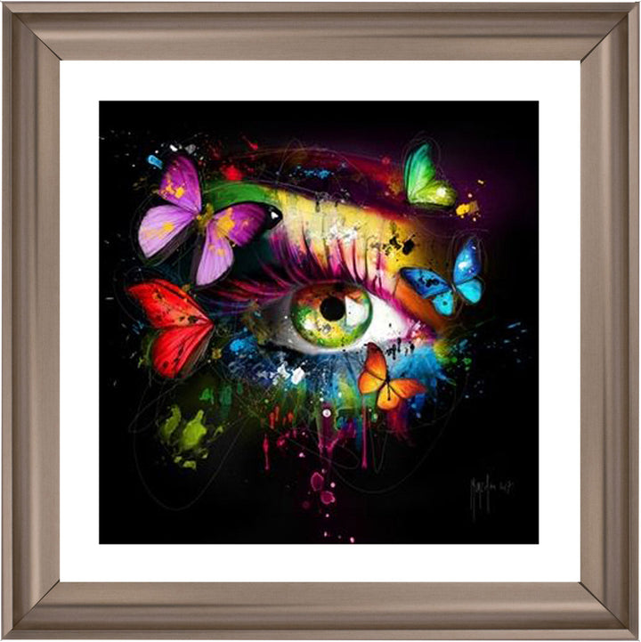 IG8594 Black Eye