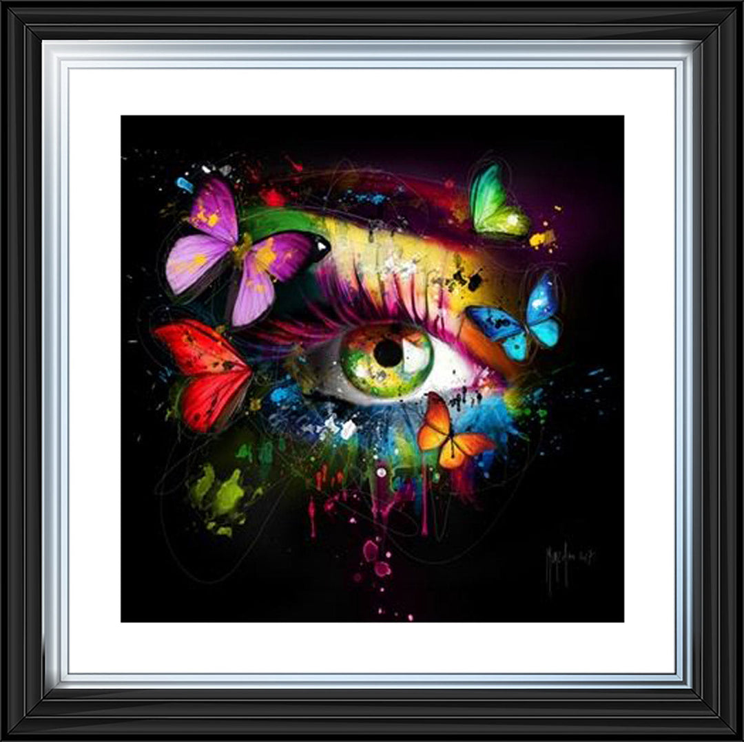 IG8594 Black Eye