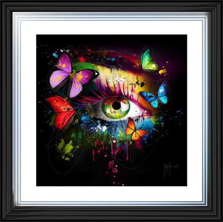 IG8594 Black Eye