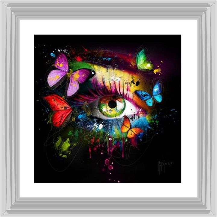IG8594 Black Eye