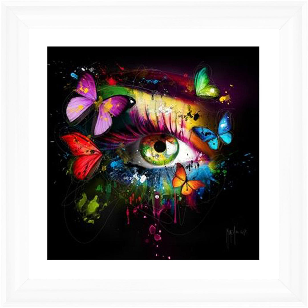 IG8594 Black Eye