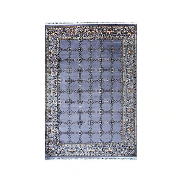 Bukhara Grey Elegance Rug