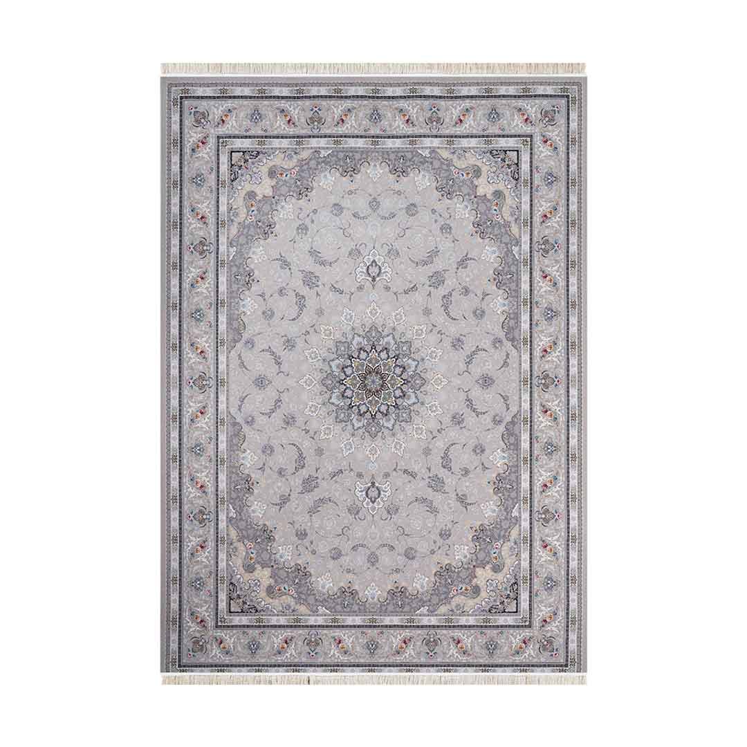 Emerald Mahan Cream Rug - E-161