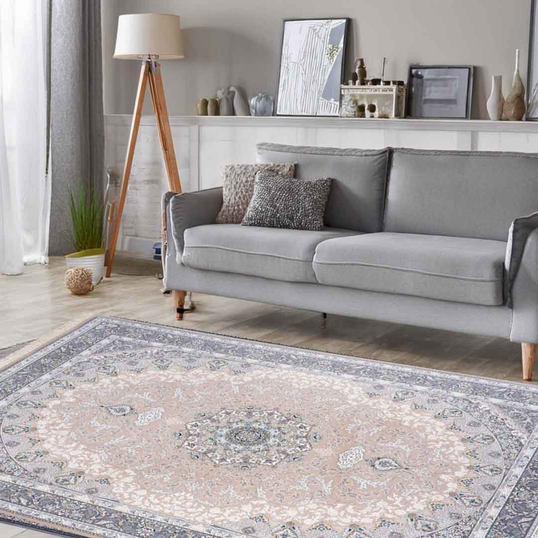 Amatis Sara Beige Rug - A-132