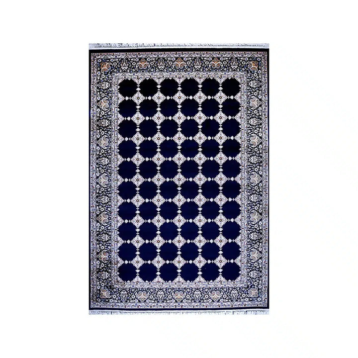Bukhara Navy Elegance Rug
