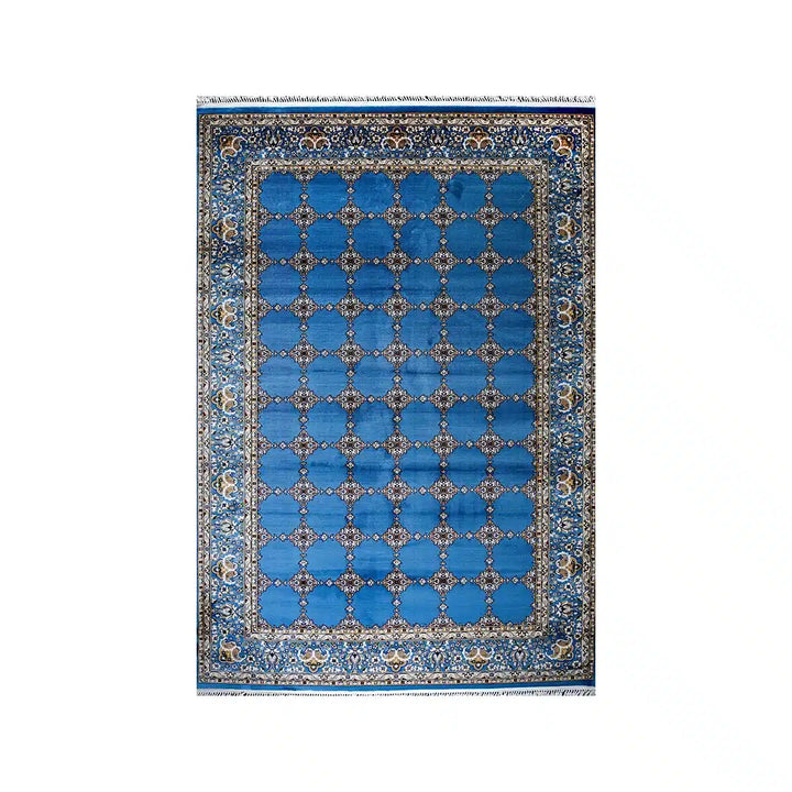 Bukhara Blue Elegance Rug
