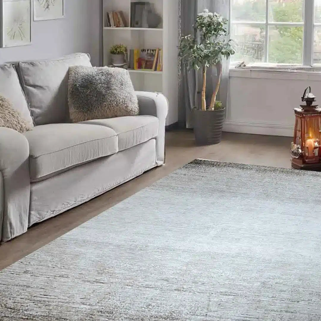 Emerald Horizon Rug - 2434A-RUST/BROWN