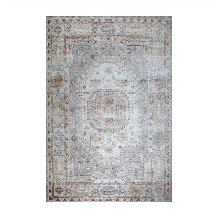 Emerald Empire Rug - A640A-ANTRASIT/BEIGE