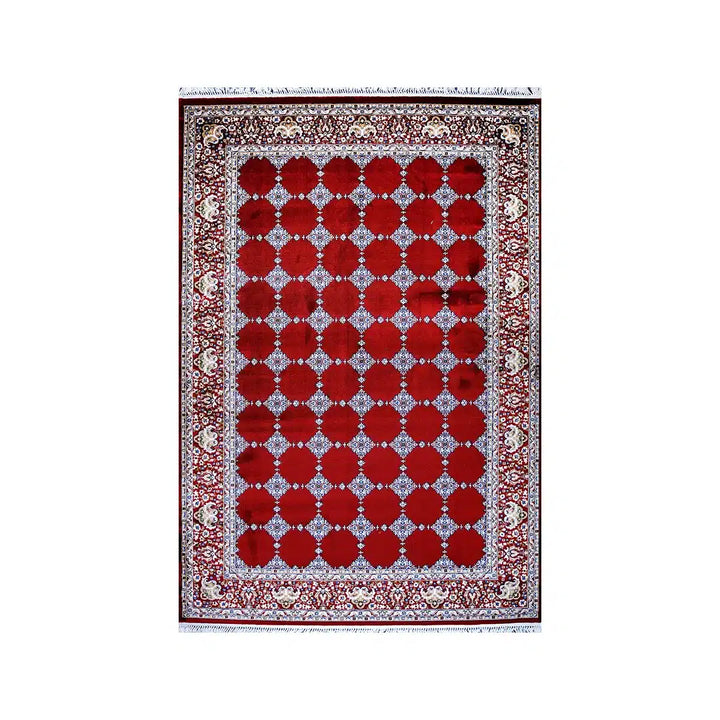 Bukhara Red Elegance Rug