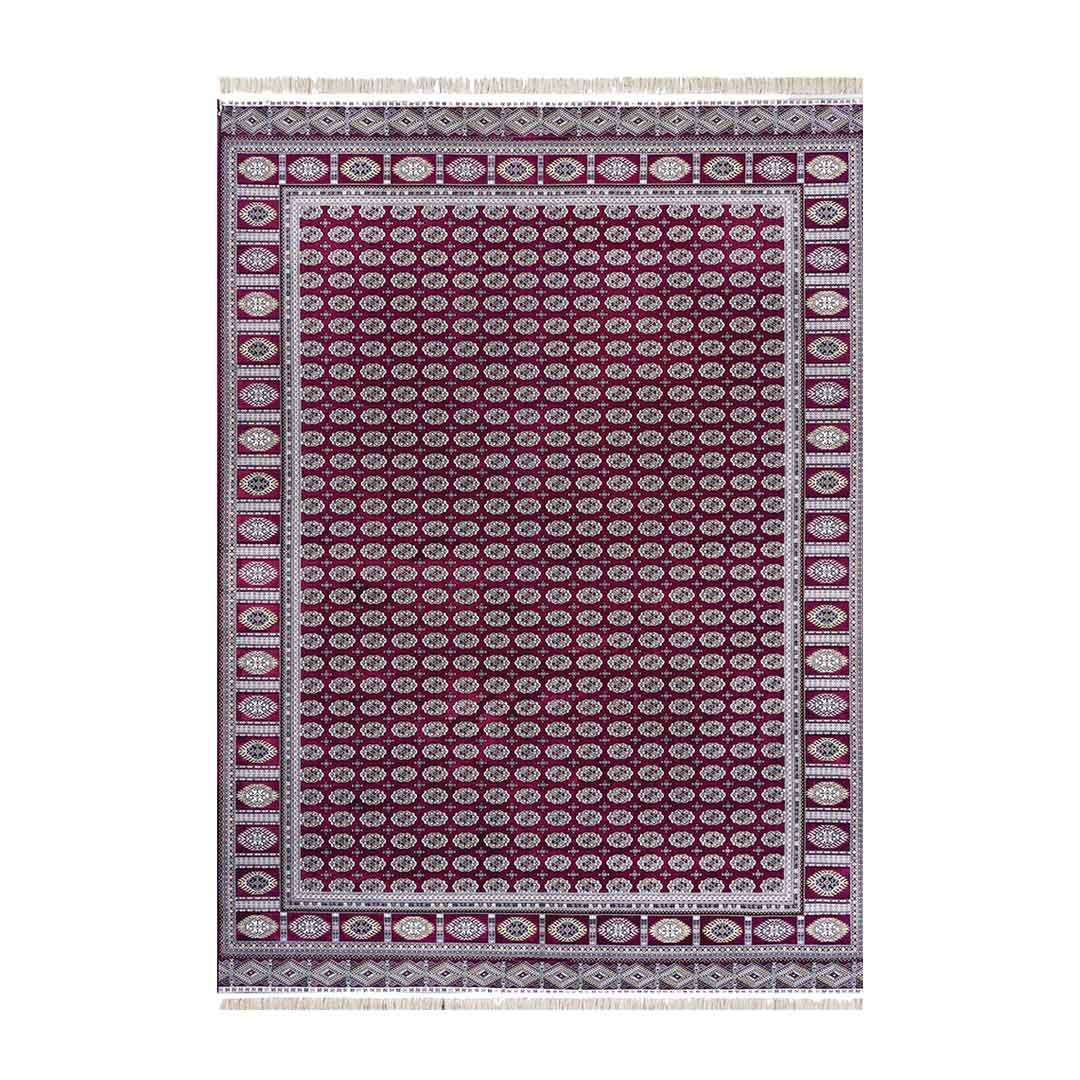Amatis Torkman Purple Rug - A-130