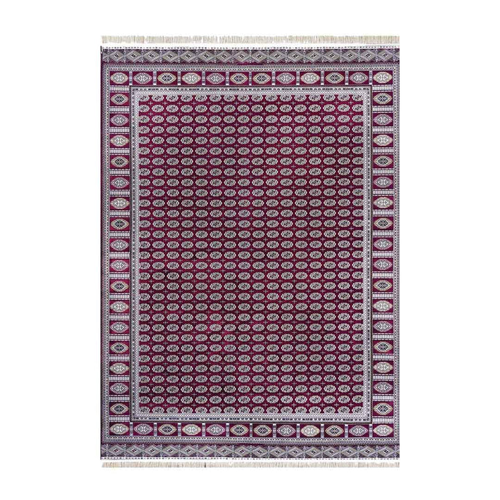 Amatis Torkman Purple Rug - A-130