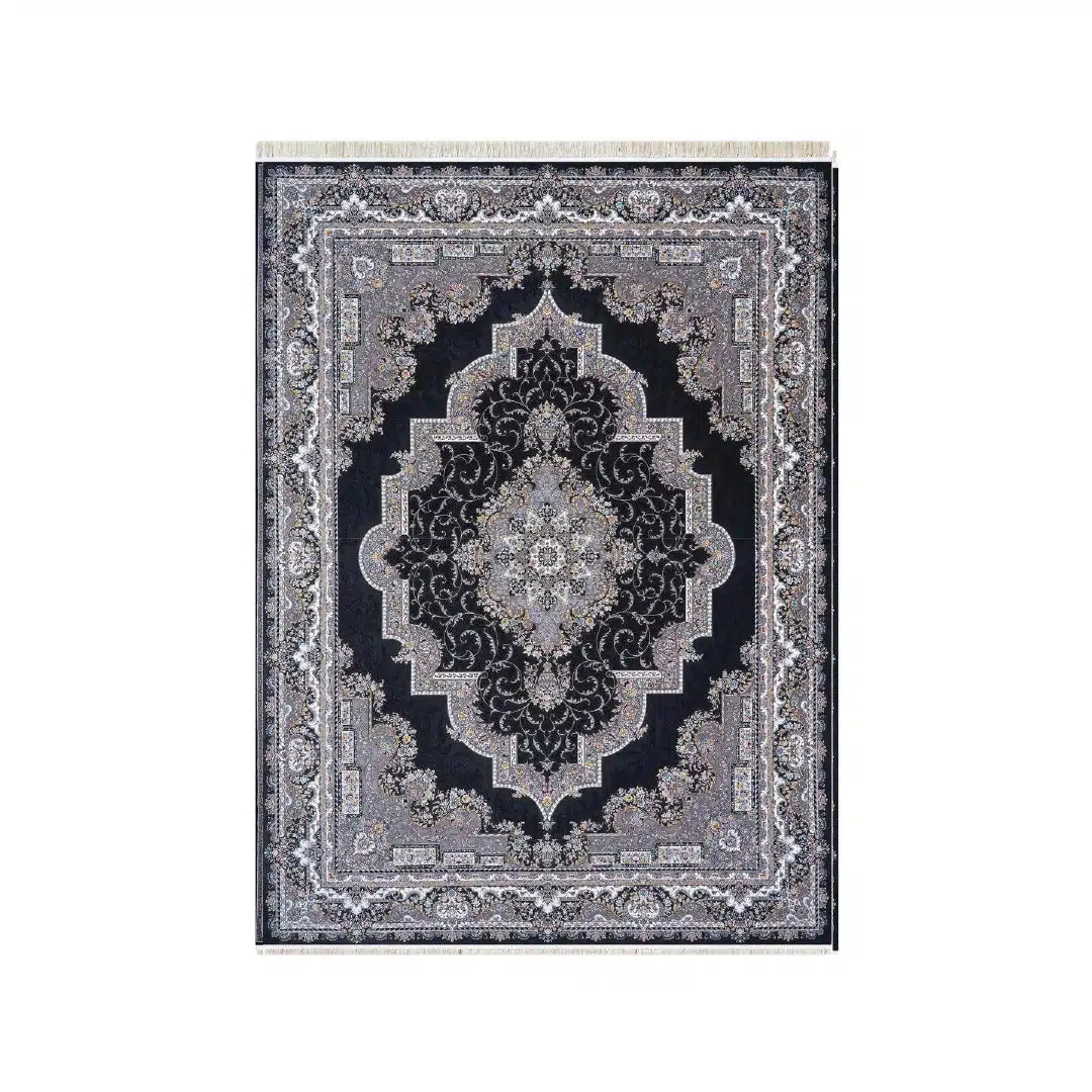 Amatis Maneii Navy Blue Rug - A-151